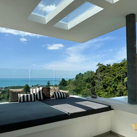Golden Lotus Villas Amphoe Koksamui Extérieur photo