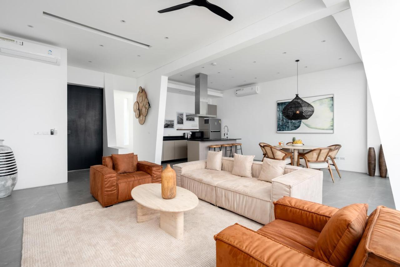 Golden Lotus Villas Amphoe Koksamui Extérieur photo