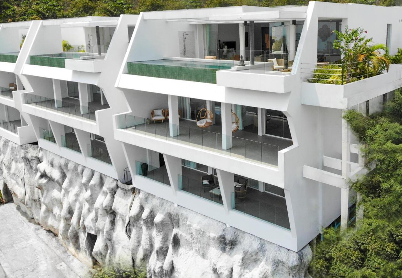 Golden Lotus Villas Amphoe Koksamui Extérieur photo