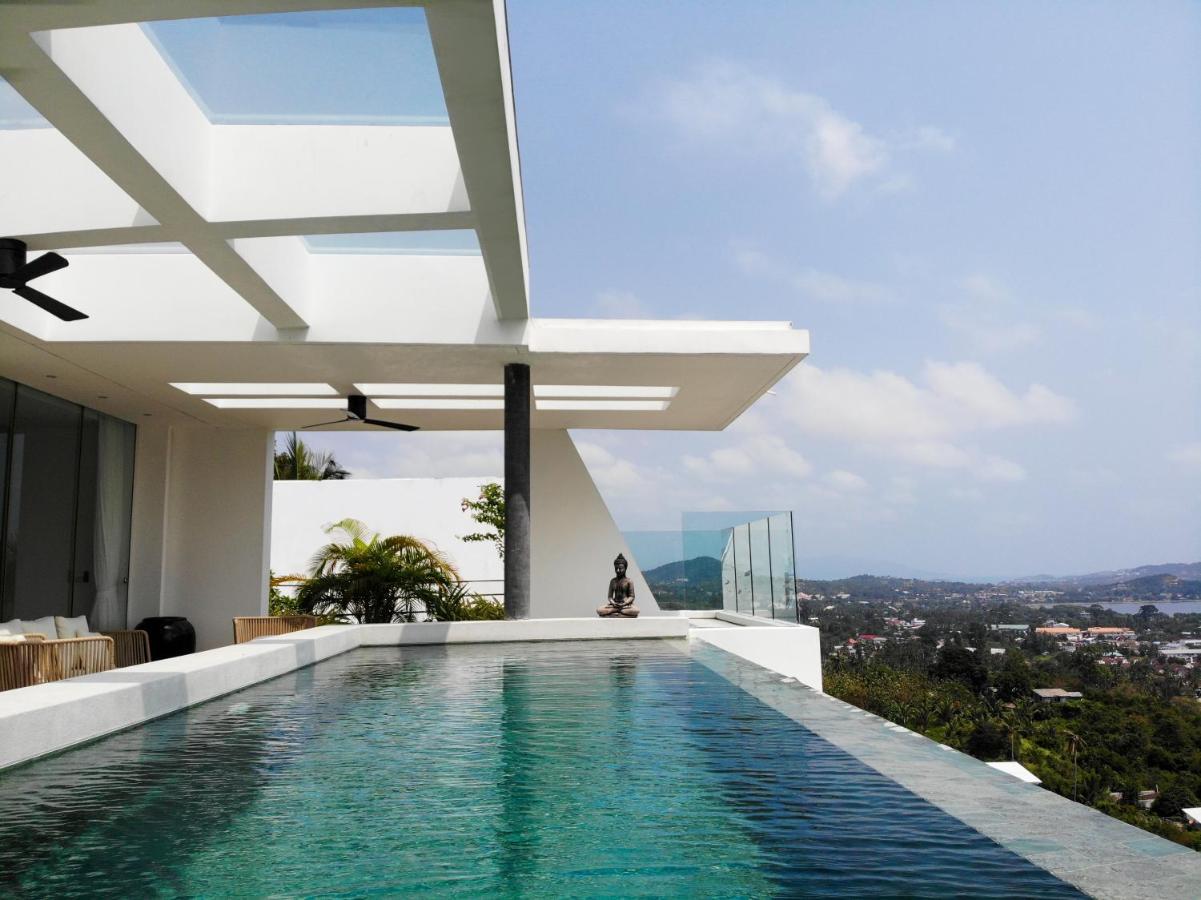 Golden Lotus Villas Amphoe Koksamui Extérieur photo