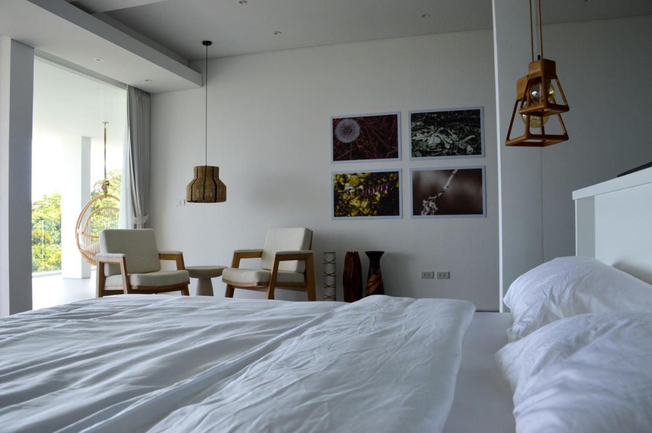 Golden Lotus Villas Amphoe Koksamui Extérieur photo