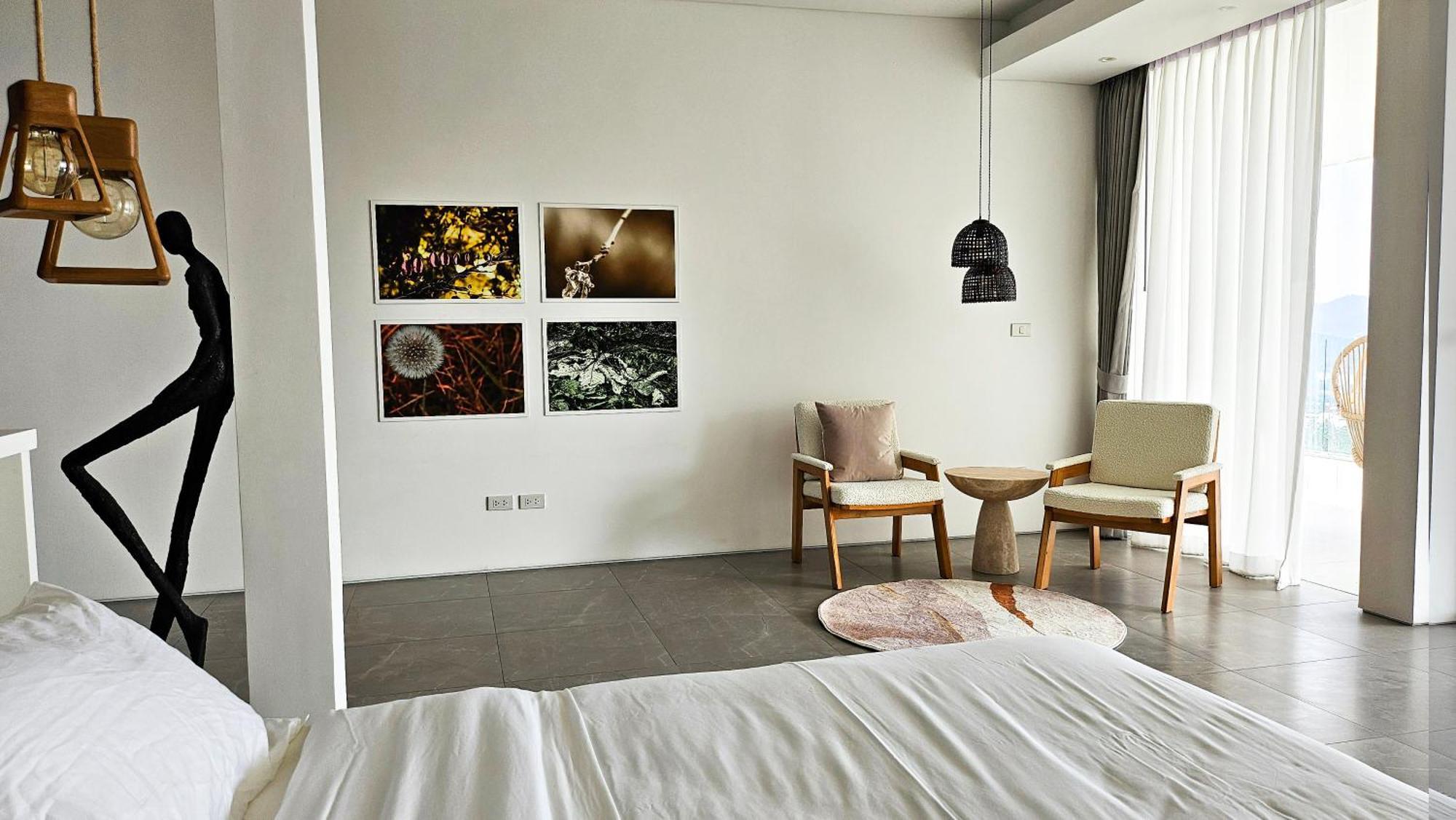 Golden Lotus Villas Amphoe Koksamui Extérieur photo