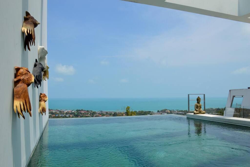 Golden Lotus Villas Amphoe Koksamui Extérieur photo