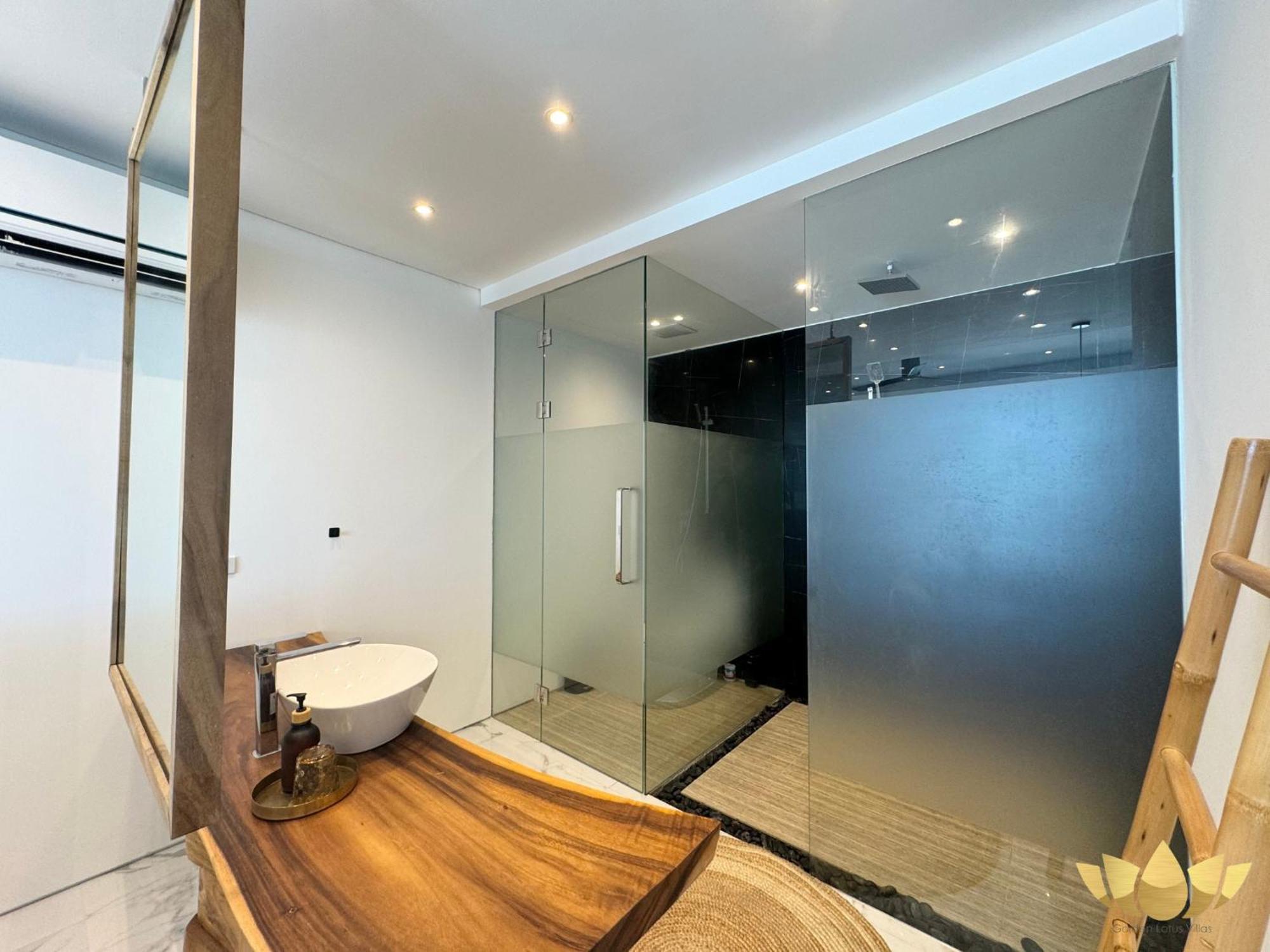 Golden Lotus Villas Amphoe Koksamui Extérieur photo